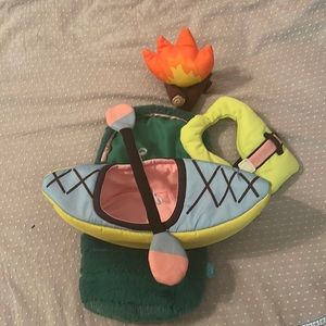 Manhattan toy baby Stella accessories camping set.